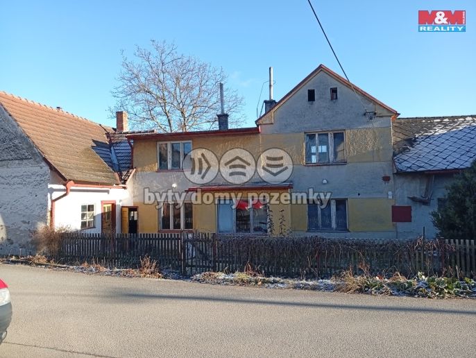 Prodej, Rodinný dům, Hlasivo