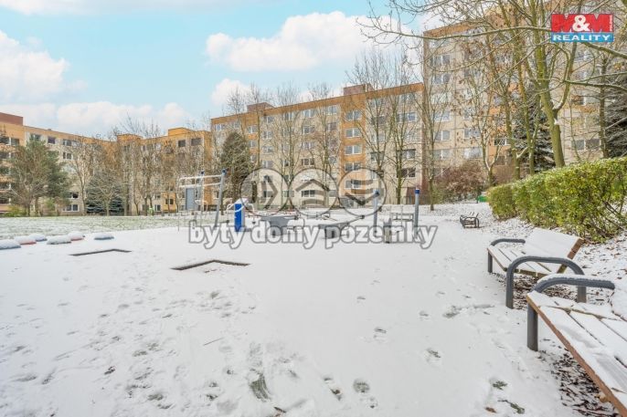 Prodej, Byt 3+1, Praha