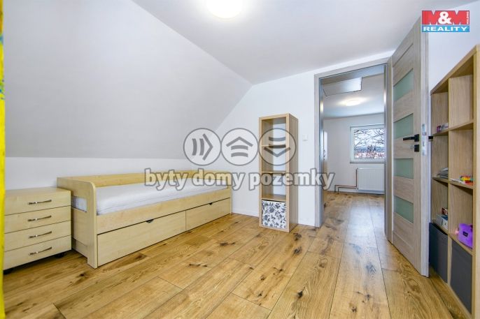 Prodej, Rodinný dům, Pičín