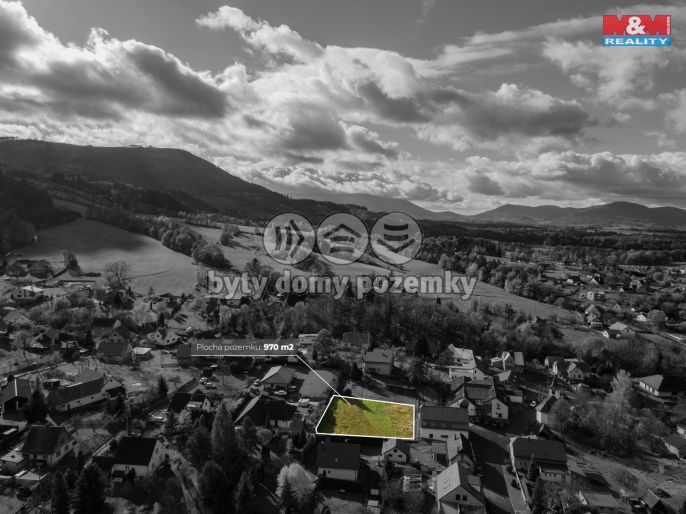 Prodej, Pozemek k bydlení, Lhotka