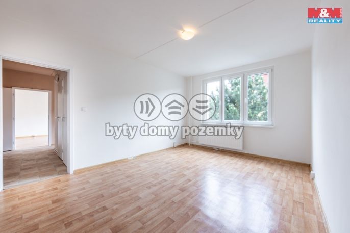 Pronájem, Byt 2+1, Sokolov