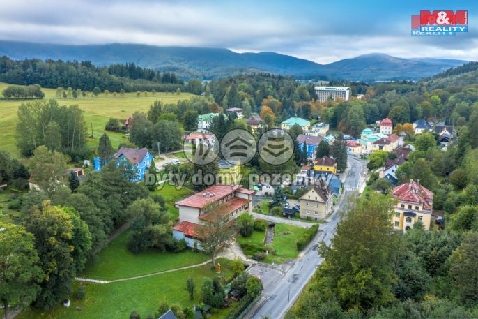 Prodej, Obchod a služby, Lázně Libverda