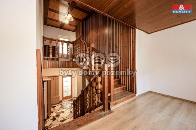 Prodej, Rodinný dům, Velký Týnec