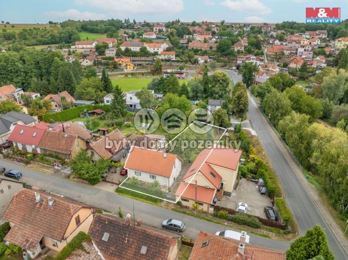 Prodej, Rodinný dům, Vodochody