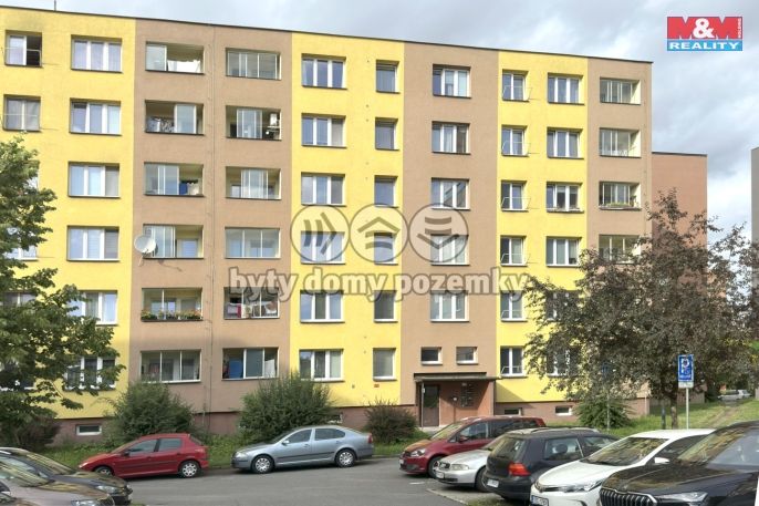 Pronájem, Byt 3+1, Ostrava