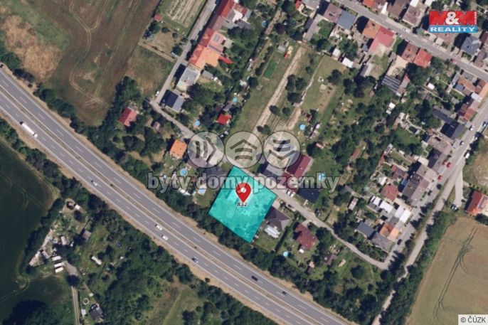 Prodej, Pozemek k bydlení, Křelov-Břuchotín