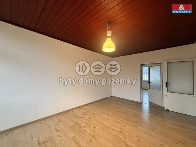 Pronájem, Byt 3+1, Děčín