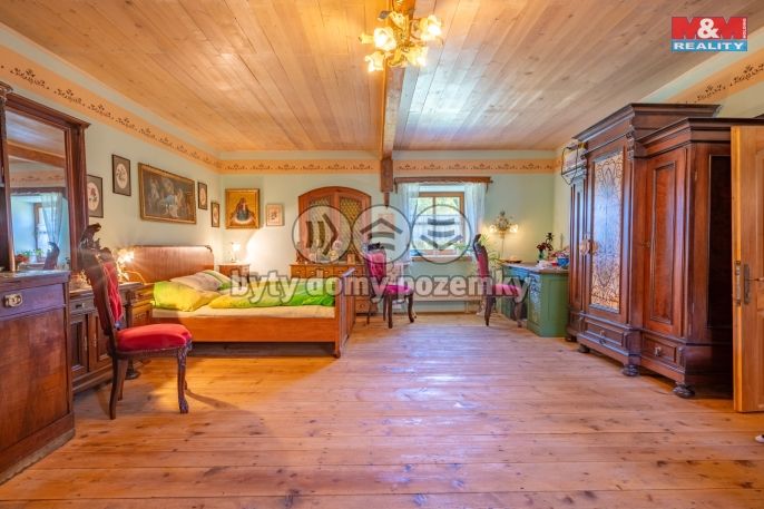 Prodej, Chalupa, Horní Vltavice