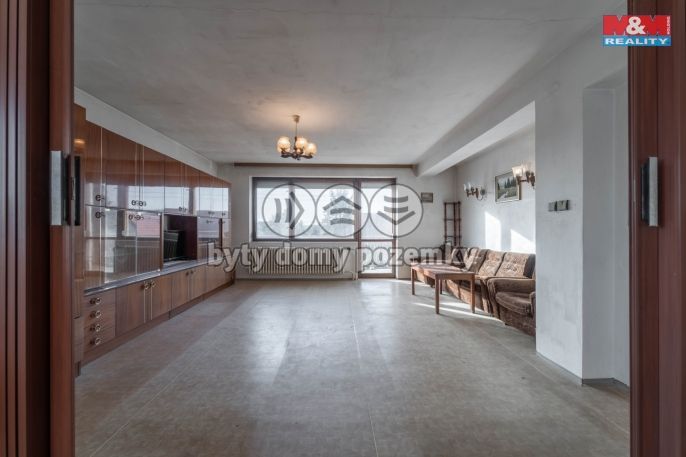 Prodej, Rodinný dům, Horní Beřkovice