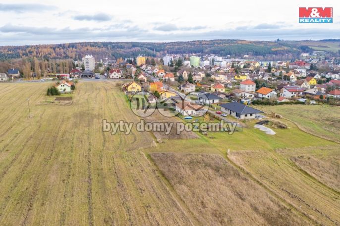 Prodej, Pozemek k bydlení, Kaznějov