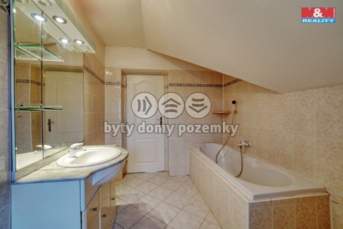 Prodej, Rodinný dům, Kryry