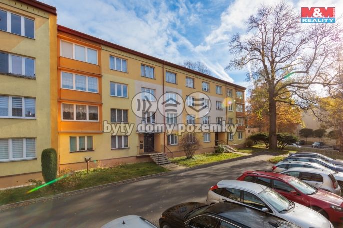 Prodej, Byt 2+1, Aš