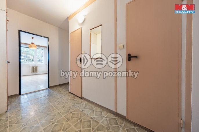 Prodej, Byt 3+1, Příbram