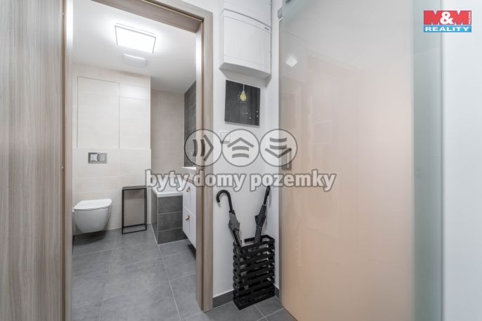 Prodej, Byt 1+kk, Praha