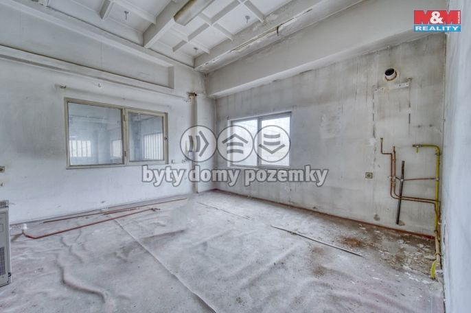 Pronájem, Výrobní objekt, Klatovy