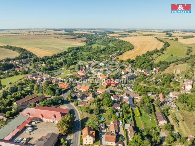 Prodej, Rodinný dům, Kamenný Most