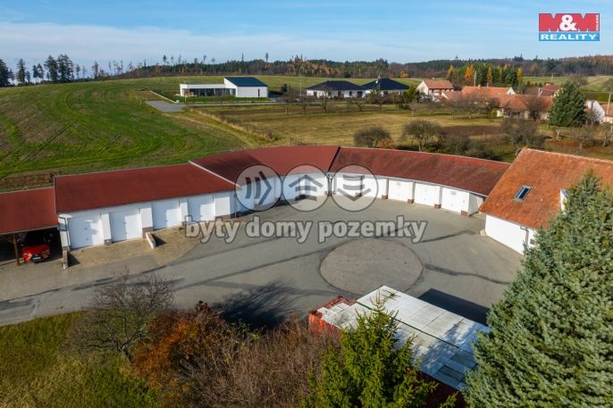 Prodej, Výrobní objekt, Žďár