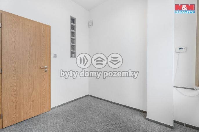 Pronájem, Kancelářský prostor, Jablonné v Podještědí