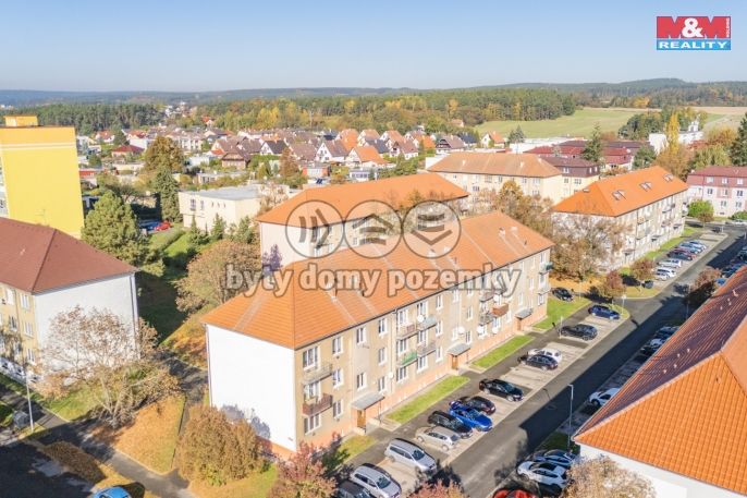 Pronájem, Byt 2+1, Nýřany