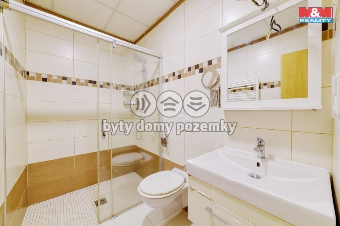 Pronájem, Byt 3+1, Mariánské Lázně