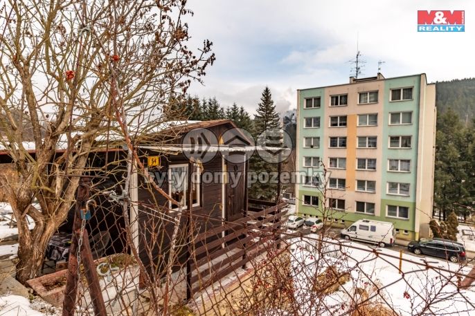 Prodej, Zahrada, Vimperk