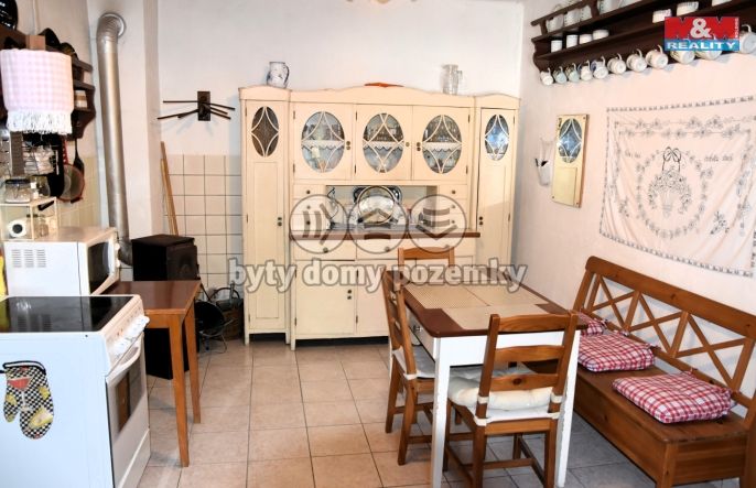 Prodej, Chalupa, Bačice