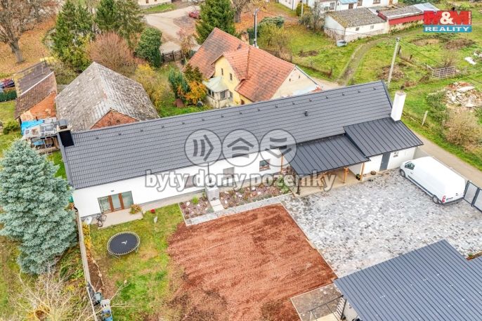 Prodej, Rodinný dům, Planá