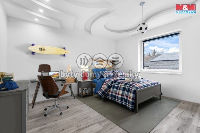 Prodej, Rodinný dům, Ústí nad Labem