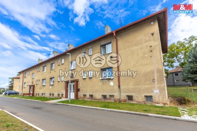 Prodej, Byt 2+1, Staňkovice