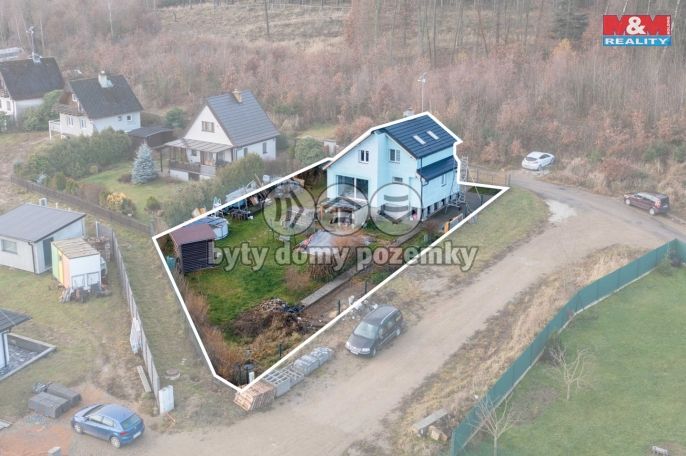 Prodej, Chata, Sirá