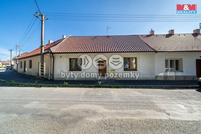 Pronájem, Rodinný dům, Rokycany