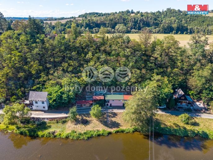 Prodej, Chata, Vlastějovice