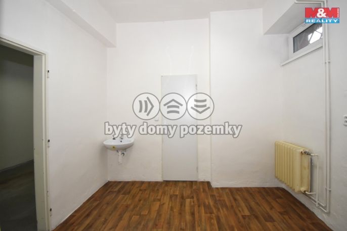 Pronájem, Obchod a služby, Ostrava