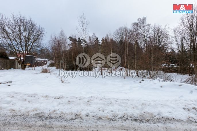Prodej, Pozemek k bydlení, Nejdek