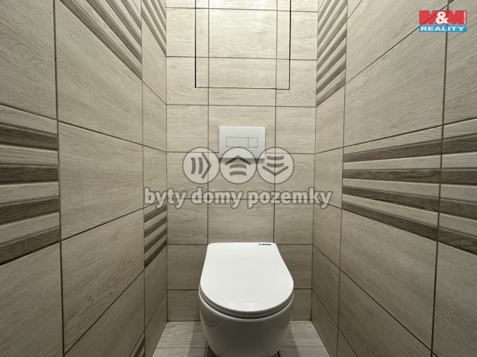 Pronájem, Byt 2+1, Chomutov