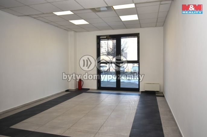 Pronájem, Obchod a služby, Ostrava