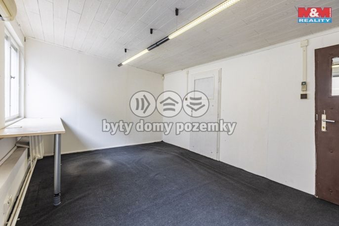 Pronájem, Kancelářský prostor, Praha