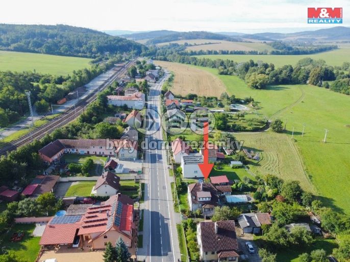 Prodej, Rodinný dům, Švihov