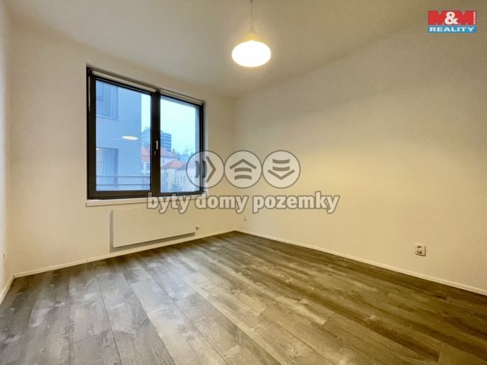 Pronájem, Byt 3+kk, Praha