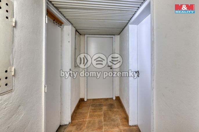 Pronájem, Kancelářský prostor, Praha