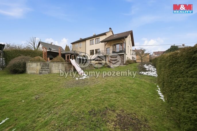 Prodej, Rodinný dům, Jablonné nad Orlicí