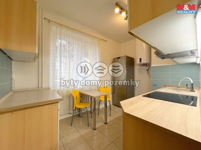 Pronájem, Byt 2+1, Litoměřice