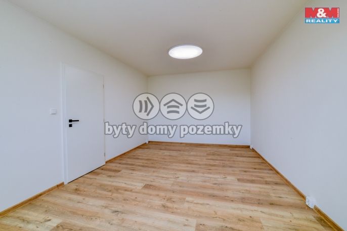 Pronájem, Byt 1+1, Mariánské Lázně