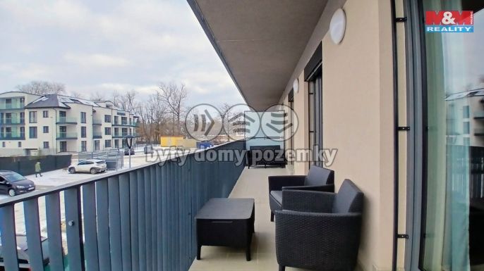 Pronájem, Byt 3+kk, Přezletice