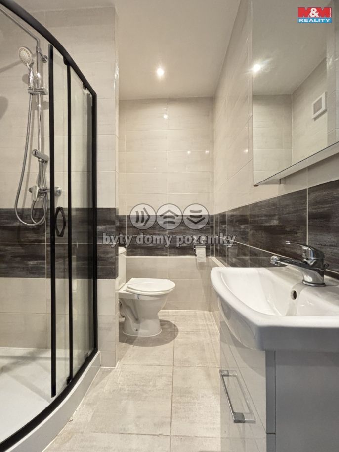 Pronájem, Byt 1+1, Pelhřimov