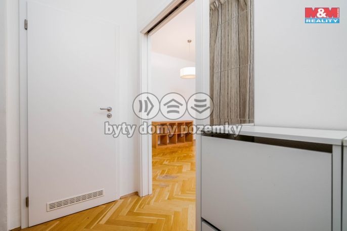 Prodej, Byt 2+kk, Praha