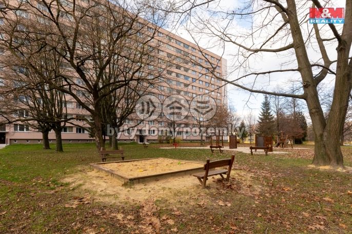 Prodej, Byt 2+1, Ostrava