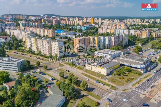 Pronájem, Byt 3+1, Plzeň