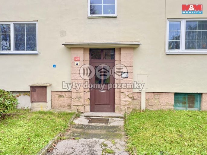 Prodej, Byt 2+kk, Šumperk