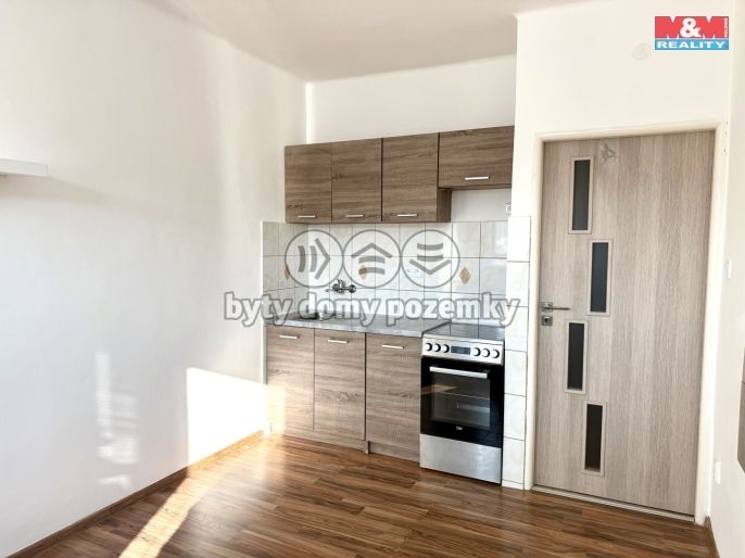Pronájem, Byt 1+kk, Ostrava